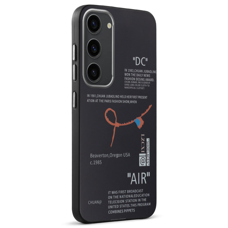 Printed Tough Case For Samsung S23 5G