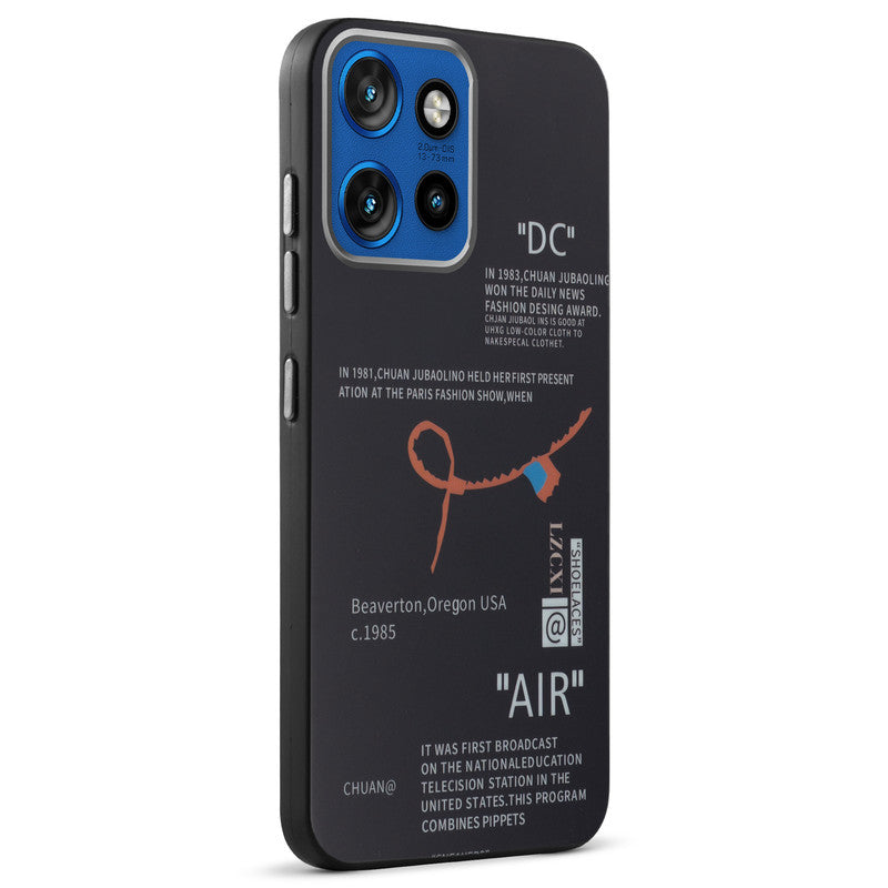 Printed Tough Case For Motorola Moto Edge 50 Neo 5G