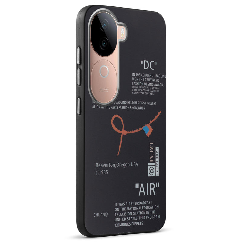 Printed Tough Case For Vivo V40e 5G