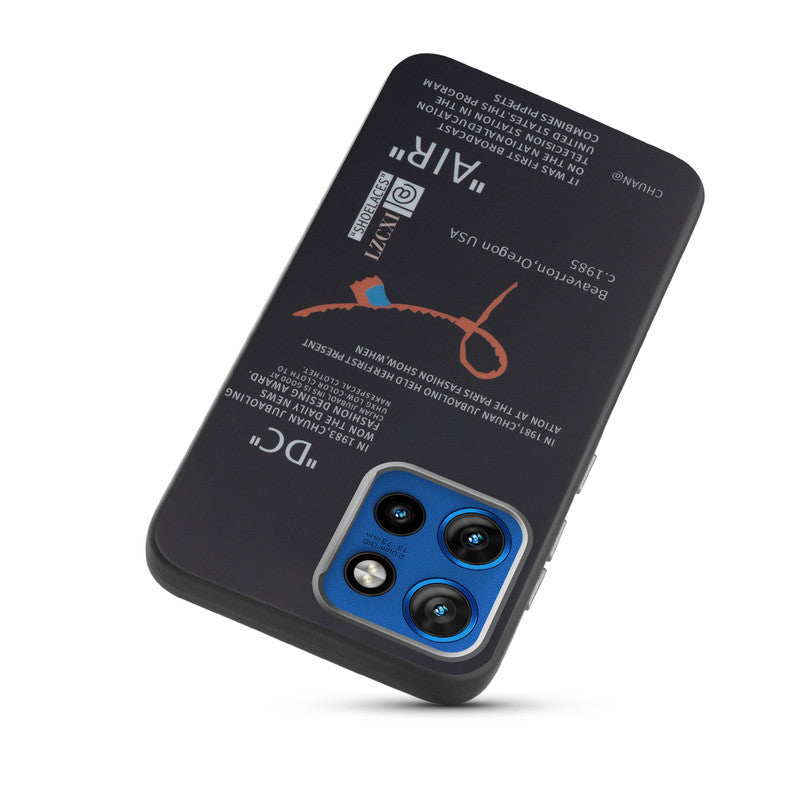 Printed Tough Case For Motorola Moto Edge 50 Neo 5G