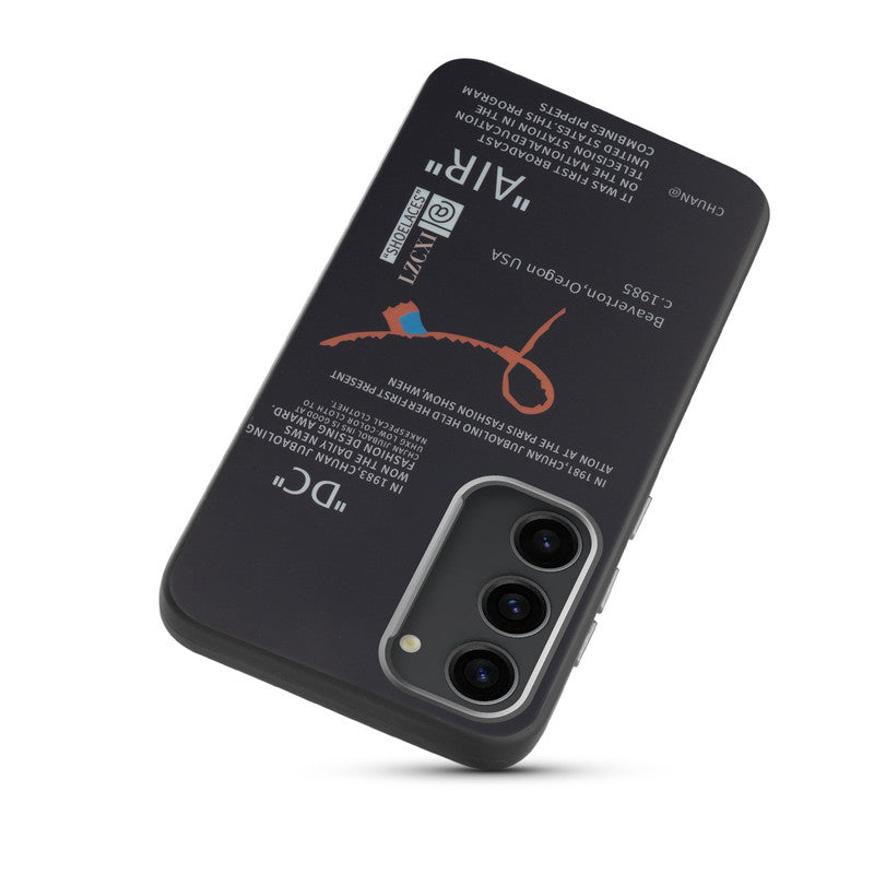 Printed Tough Case For Samsung S23 5G