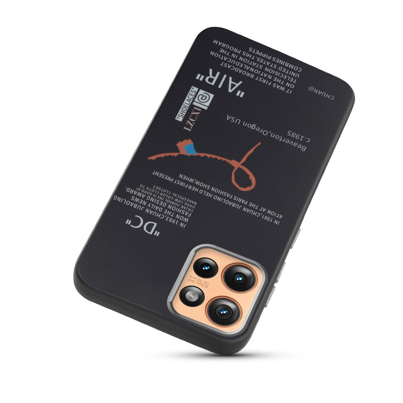 Printed Tough Case For Motorola Moto Edge 50 5G