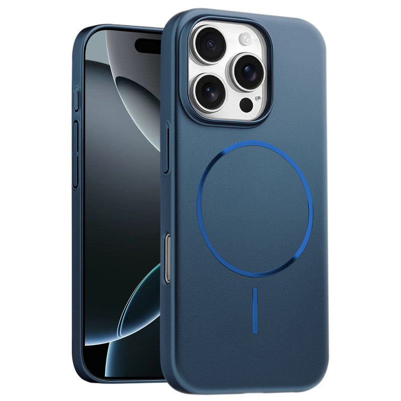 Slim Hard Shell Back Case for Apple iphone 16 Pro Max