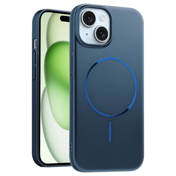 Slim Hard Shell Back Case for Apple iPhone 15 Plus