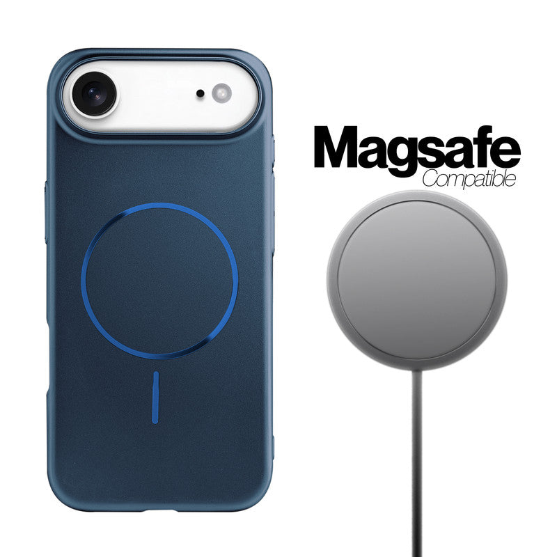 Slim Hard Shell Back Case for Apple iPhone 17 Air