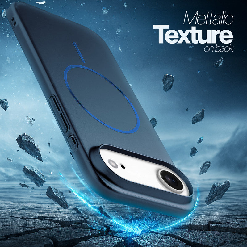 Slim Hard Shell Back Case for Apple iPhone 17 Air