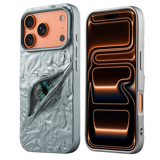 Cool & Unique 3D Eye Case Apple iphone 17 Pro Max