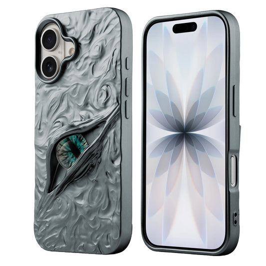 Cool & Unique 3D Eye Case Apple iPhone 17
