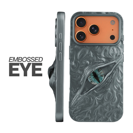 Cool & Unique 3D Eye Case Apple iphone 17 Pro Max