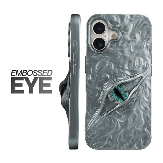 Cool & Unique 3D Eye Case Apple iPhone 17