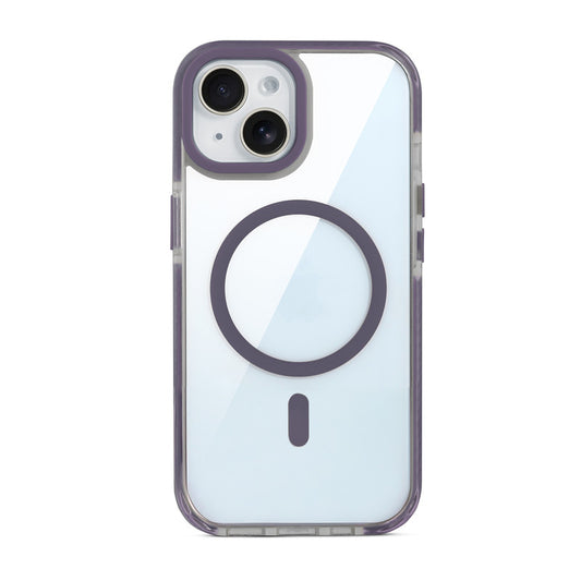 Grip-Line Frame Bumper Case For Apple iPhone 14 Plus