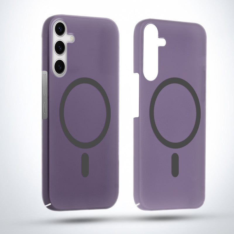 Frosted Slim Wireless Charging Support Case For Samsung A16 5G