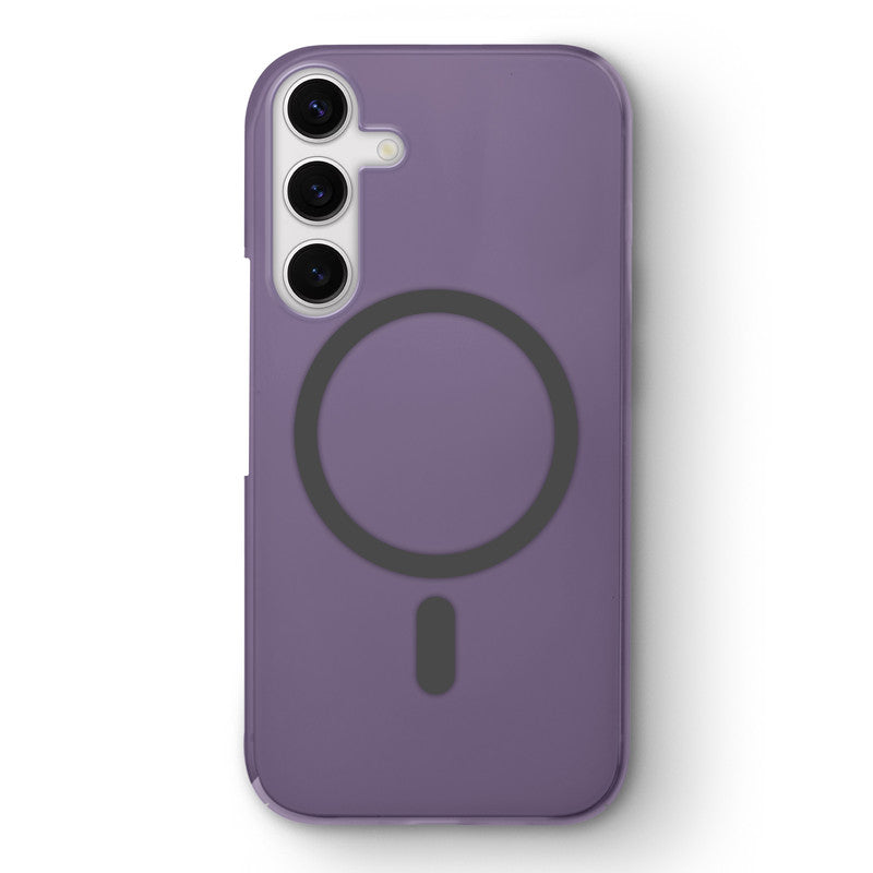 Slim Matte Wireless Charging Support Back Cover for Samsung A15 5G