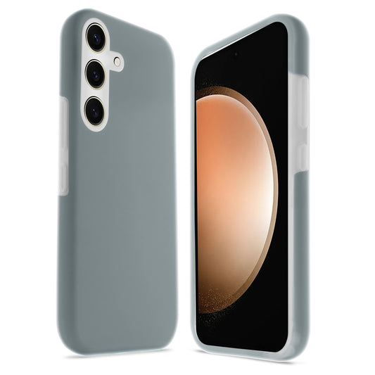 Smooth Touch Soft Silicone Back Case for Samsung S23 FE 5G with Camera Protection for a Sleek and Stylish Look