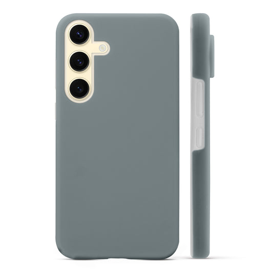 Smooth Touch Soft Silicone Back Case for Samsung S25 5G with Camera Protection for a Sleek and Stylish Look