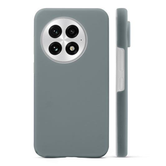 Smooth Touch Soft Silicone Back Case for OnePlus 13 5G with Camera Protection for a Sleek and Stylish Look