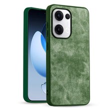 Denim Green