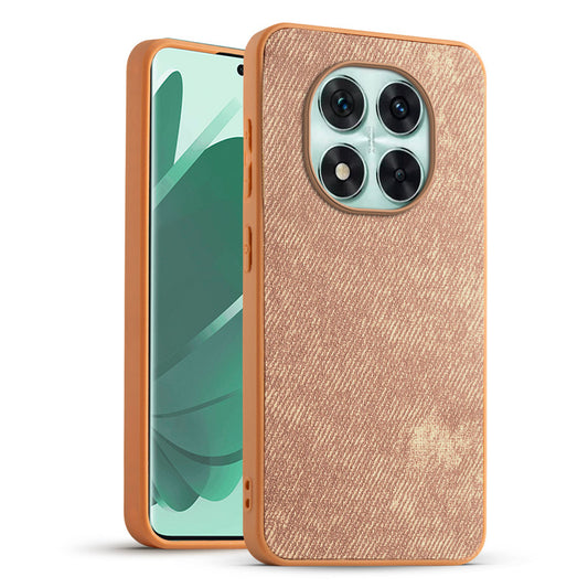 Classic Denim Finish Back Case for Redmi Note 14 Pro 5G