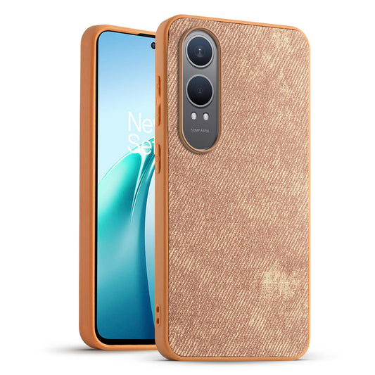 Classic Denim Finish Back Case for OnePlus Nord CE 4 Lite 5G