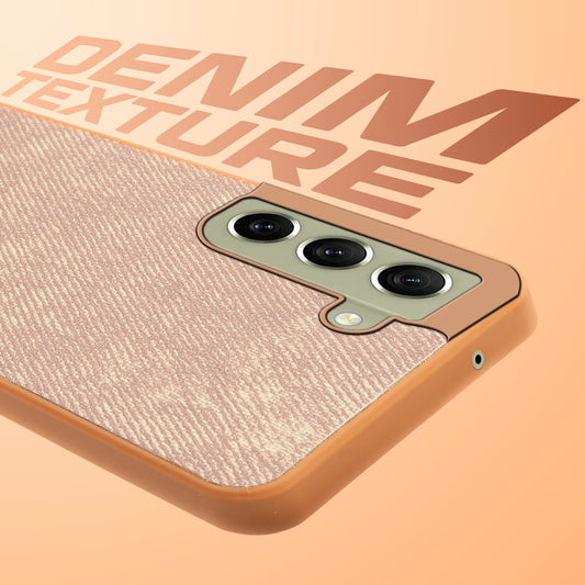 Classic Denim Finish Back Case for Samsung S21 FE 5G