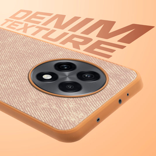 Classic Denim Finish Back Case for OnePlus 13R 5G