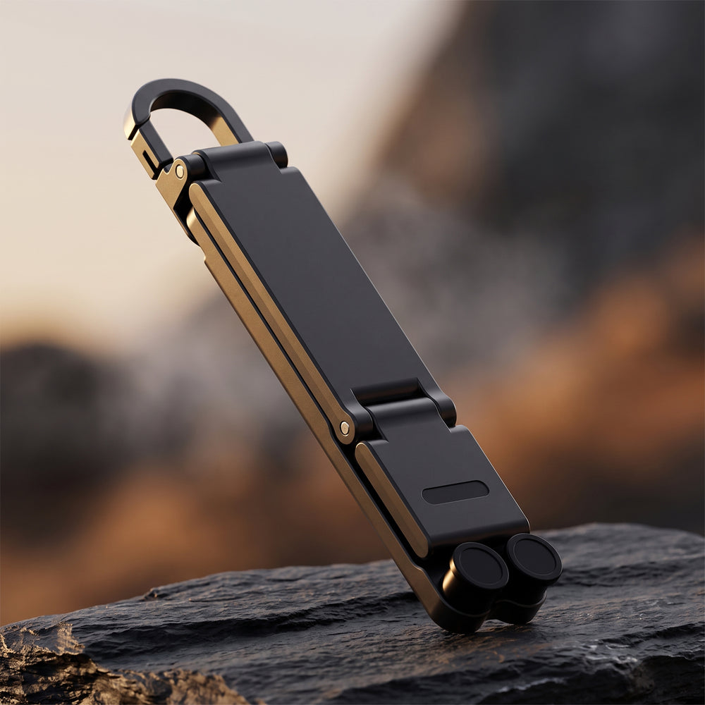Mini Keychain Stand