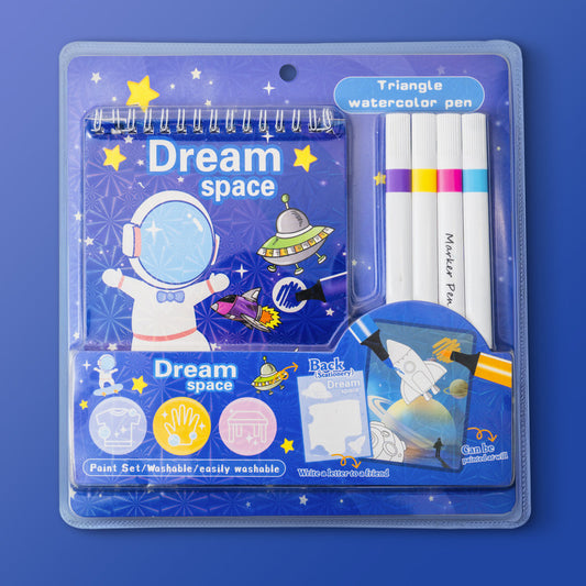 Fun-Blast Painting Kit