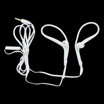 Earphones with Mic - Random Color
