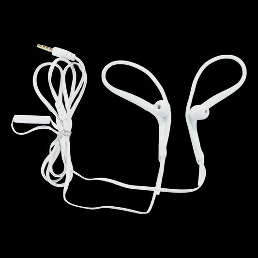 Earphones with Mic - Random Color