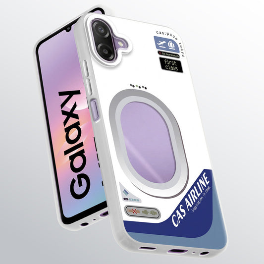 Designer Cover Case with Customizable Transparent Slot for Personalised Photos For Samsung M17e 5G