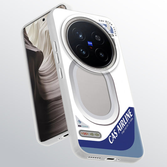 Designer Cover Case with Customizable Transparent Slot for Personalised Photos For Vivo X200 Pro 5G