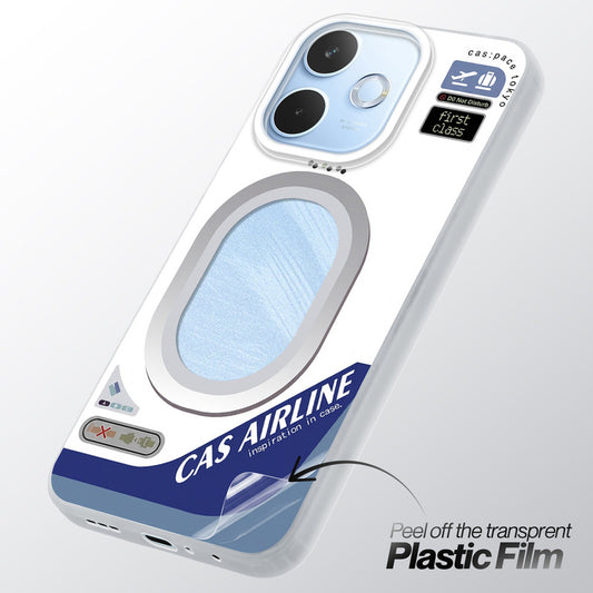 Designer Cover Case with Customizable Transparent Slot for Personalised Photos For Oppo A5 Pro 5G