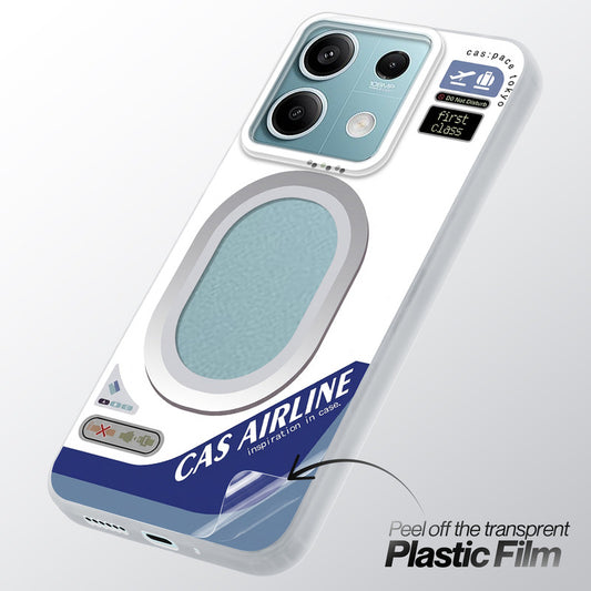 Designer Cover Case with Customizable Transparent Slot for Personalised Photos For Redmi Note 13 5G