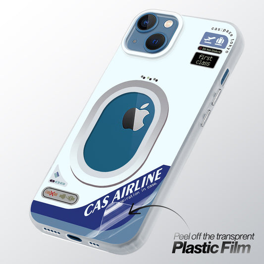 Designer Cover Case with Customizable Transparent Slot for Personalised Photos For Apple iPhone 13