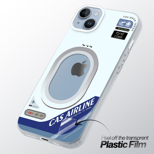 Designer Cover Case with Customizable Transparent Slot for Personalised Photos For Apple iPhone 14