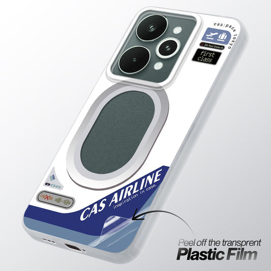 Designer Cover Case with Customizable Transparent Slot for Personalised Photos For Realme 15 Pro 5G