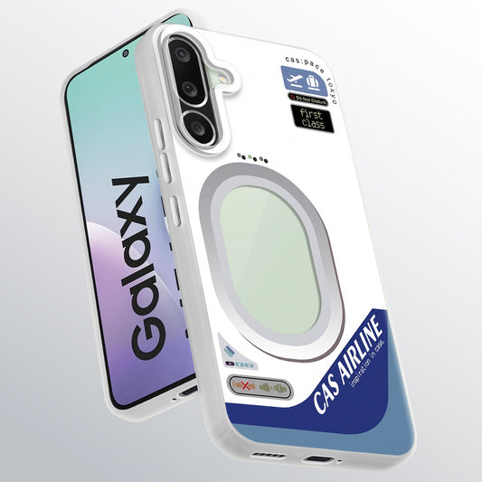 Designer Cover Case with Customizable Transparent Slot for Personalised Photos For Samsung M56 5G