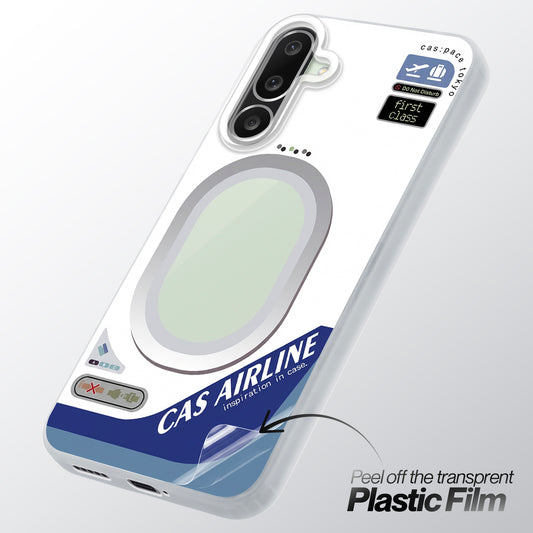 Designer Cover Case with Customizable Transparent Slot for Personalised Photos For Samsung M56 5G