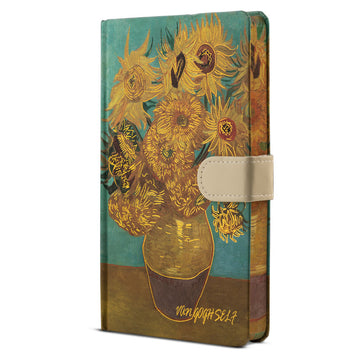 Van Gogh Theme Diary