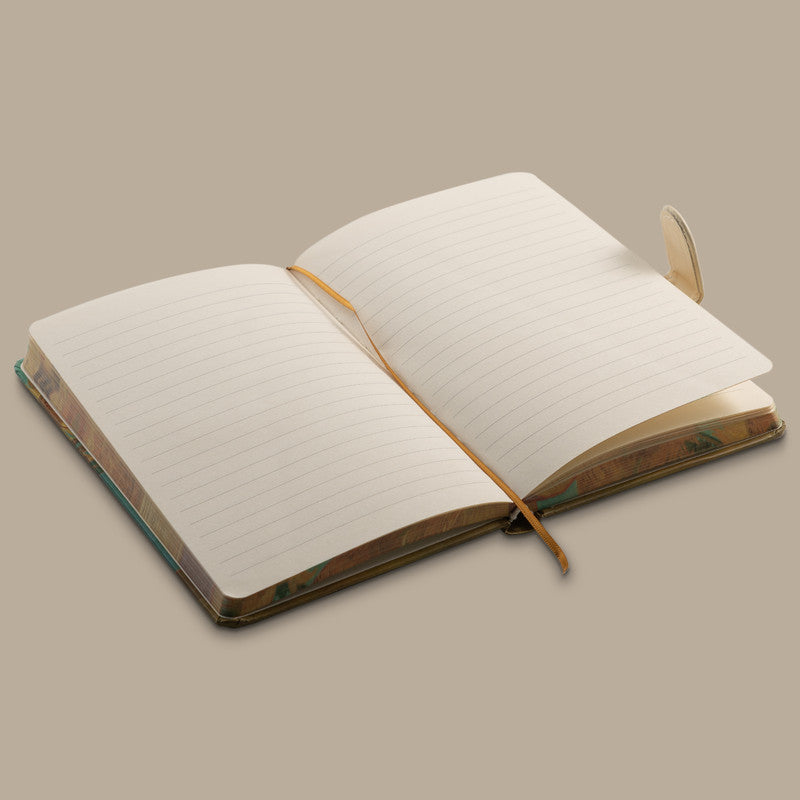 Van Gogh Theme Diary