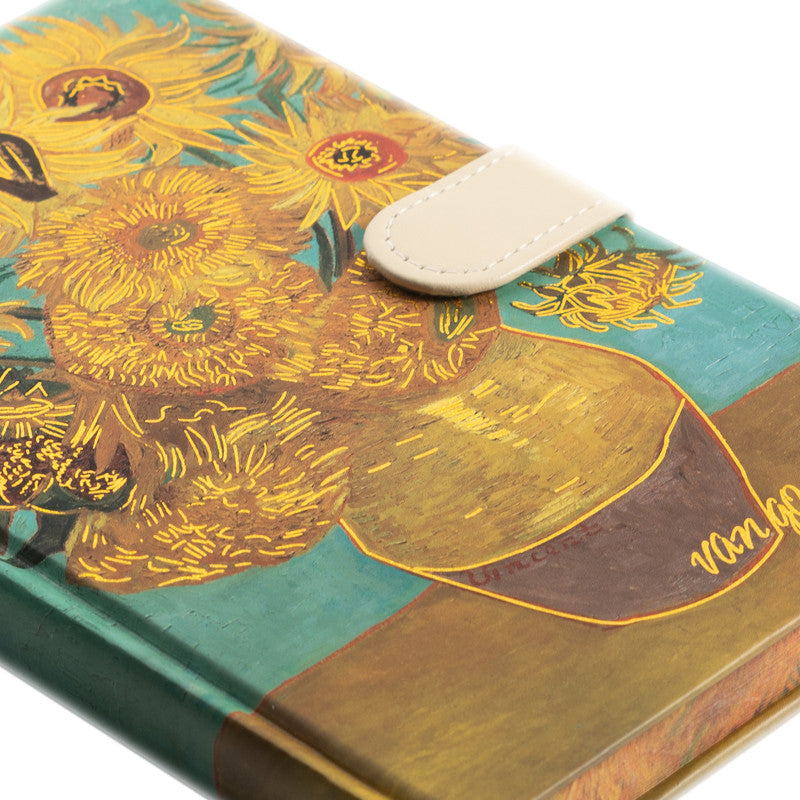 Van Gogh Theme Diary