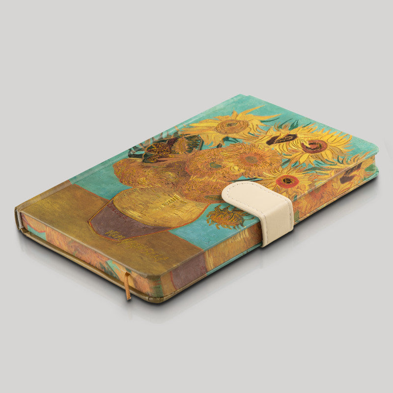 Van Gogh Theme Diary