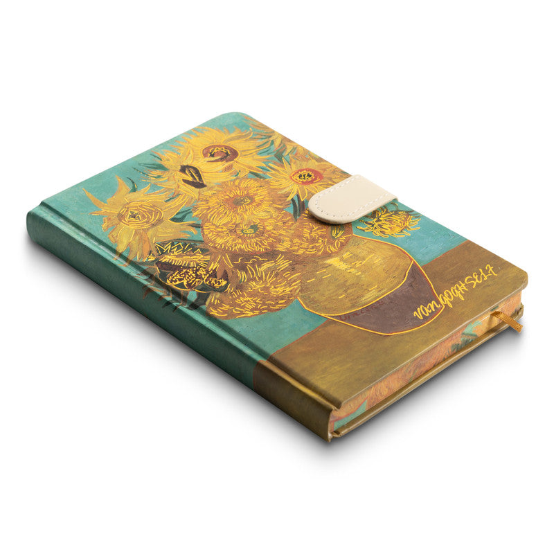 Van Gogh Theme Diary