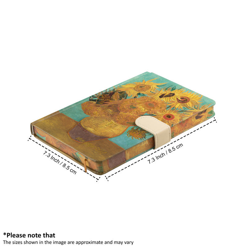 Van Gogh Theme Diary