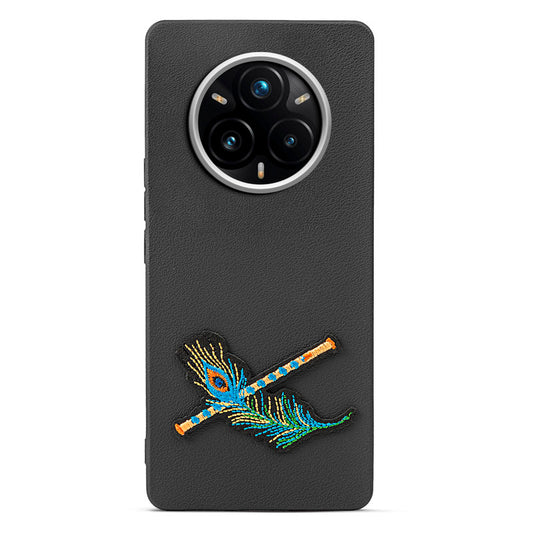 Divine Embroidered Back Case for Realme 14 Pro Plus 5G