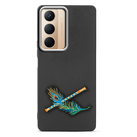 Divine Embroidered Back Case for Realme P3x 5G