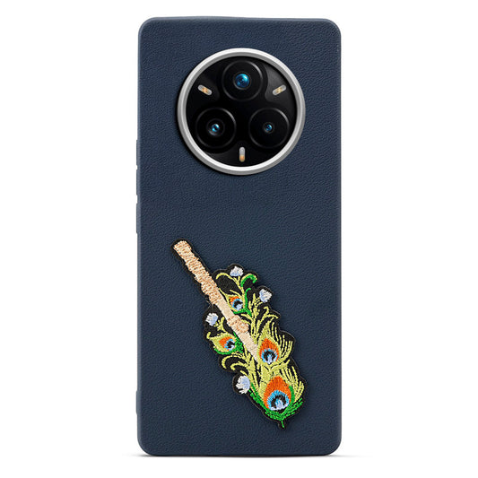 Divine Embroidered Back Case for Realme 14 Pro Plus 5G