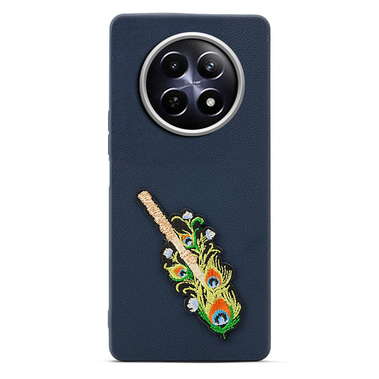 Divine Embroidered Back Case for Realme C65 5G