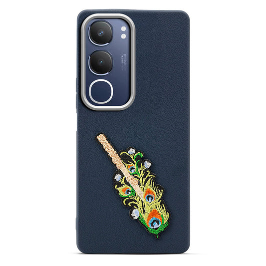 Divine Embroidered Back Case for Vivo Y29 5G