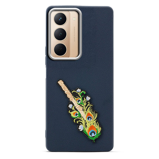 Divine Embroidered Back Case for Realme P3x 5G